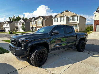 Tacoma Window Vents (4th Gen)