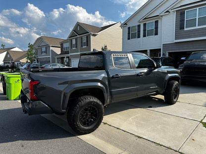 Tacoma Window Vents (4th Gen)