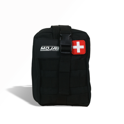MOJAB First Aid Kit - 151 pieces