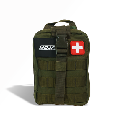 MOJAB First Aid Kit - 151 pieces