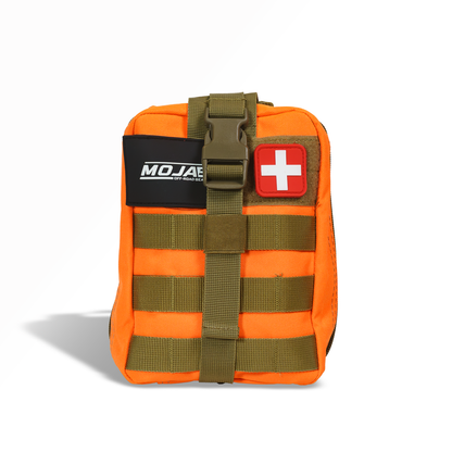 MOJAB First Aid Kit - 151 pieces