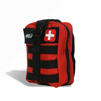 MOJAB First Aid Kit - 151 pieces