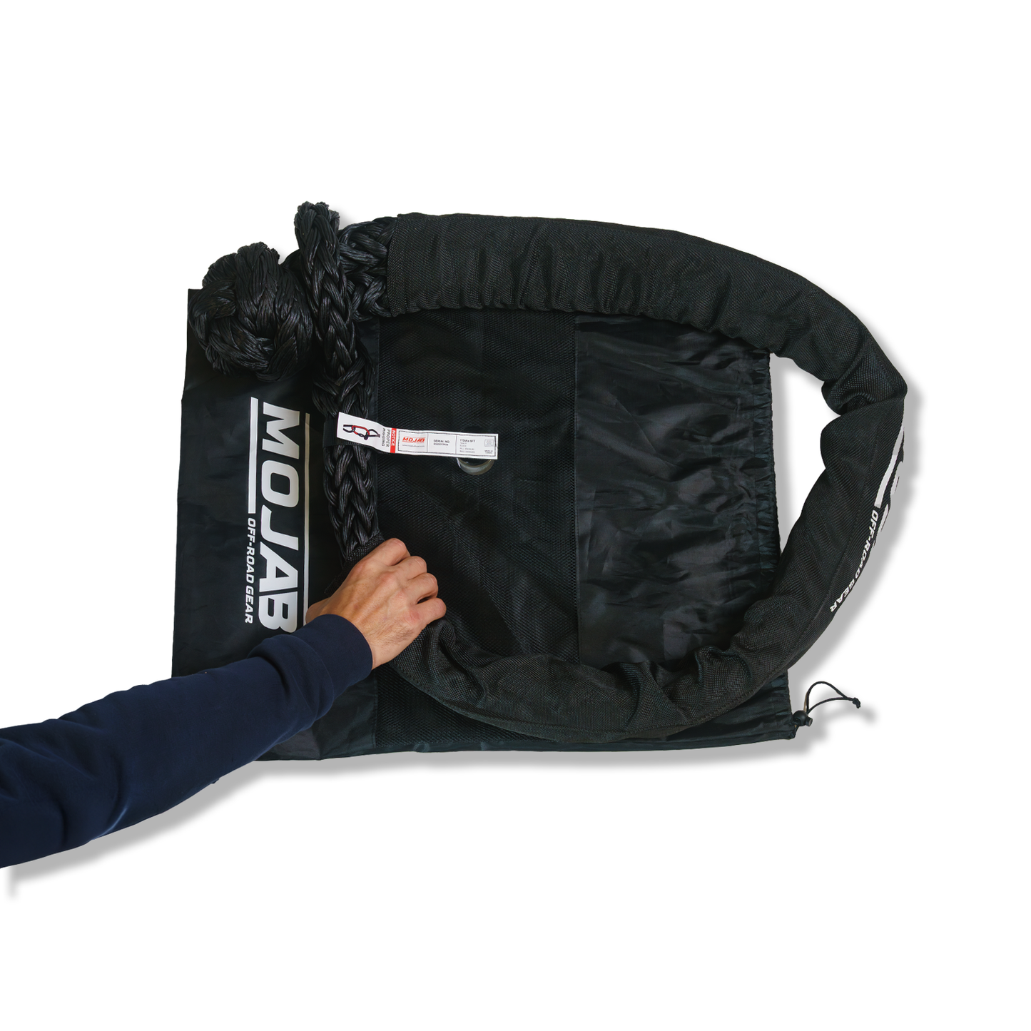 MOJAB Titan Soft Shackle 1'' x 6ft!