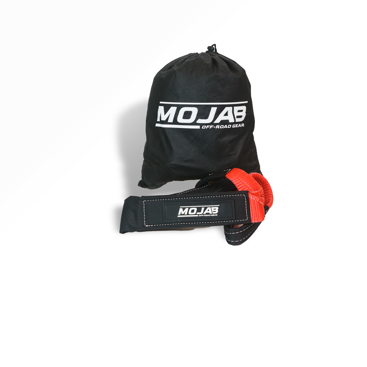 MOJAB 3'' x 4' Short Winch Strap