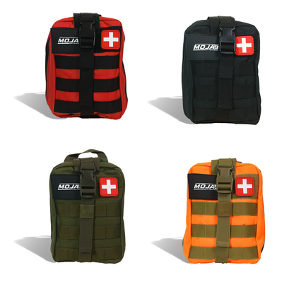 MOJAB First Aid Kit - 151 pieces
