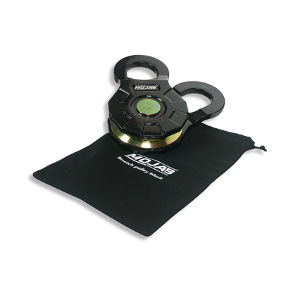 MOJAB Snatch Pully Block