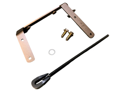 93-97 GS Handbrake Conversion Bracket