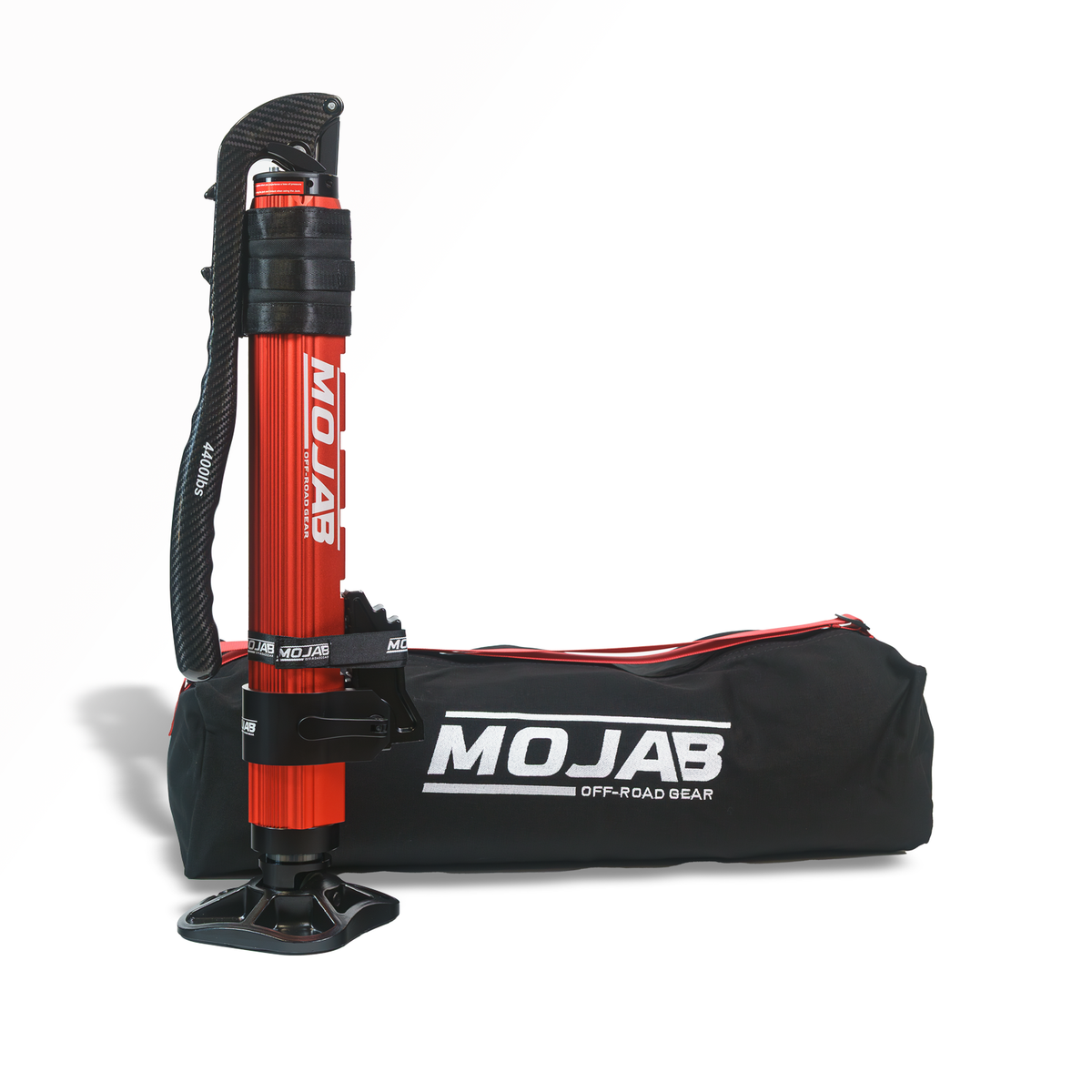 MOJAB CarbonPro Compact Hydraulic Jack MLH 40''