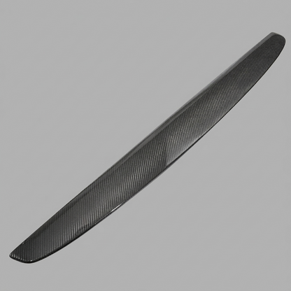 TESLA MODEL 3 HIGHLAND & Y JUNIPER REAL CARBON FIBER MATTE OR GLOSS DASHBOARD TRIM REPLACEMENT COVER