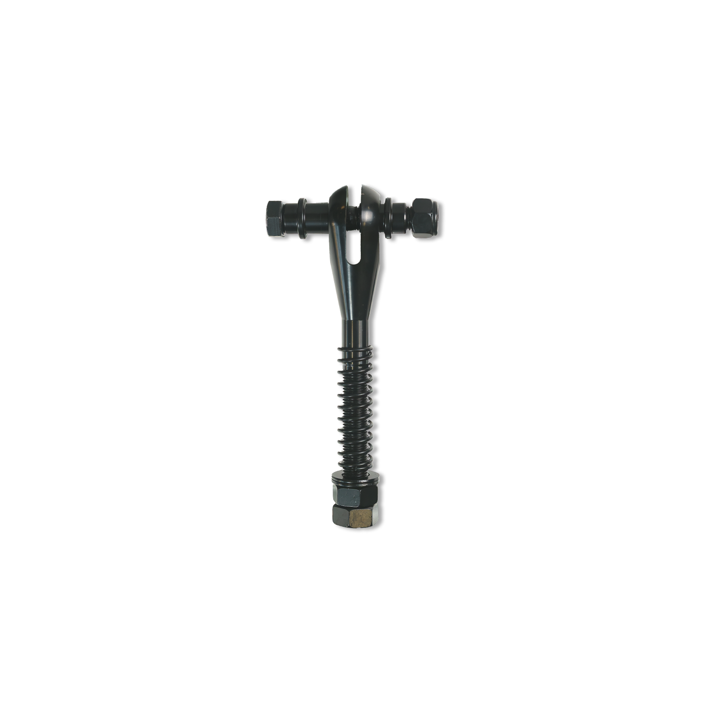 Adjustable Limit strap Clevis (Double straps)