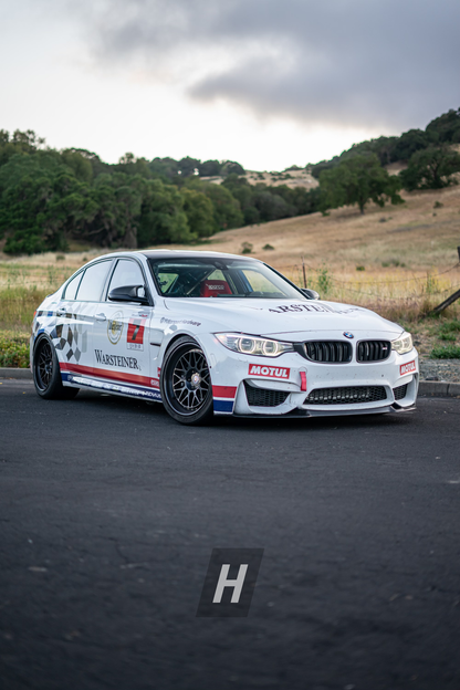CS V2 Carbon Fiber Front Lip - F80 M3 | F82 / F83 M4