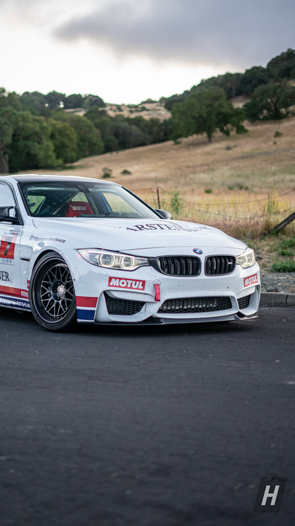 CS V2 Carbon Fiber Front Lip - F80 M3 | F82 / F83 M4