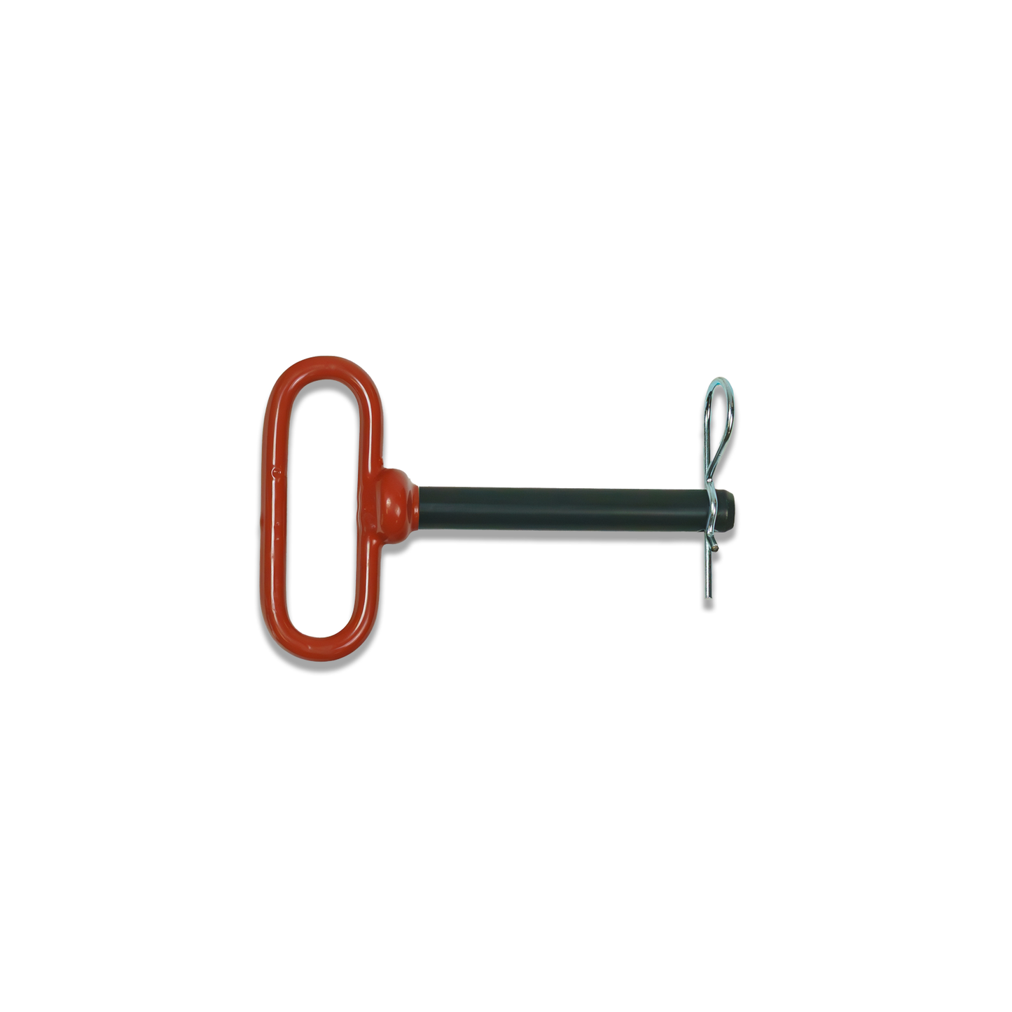 2.5” billet aluminum hitch receiver with heavy duty pin(LIFETIME WARRANTY)
