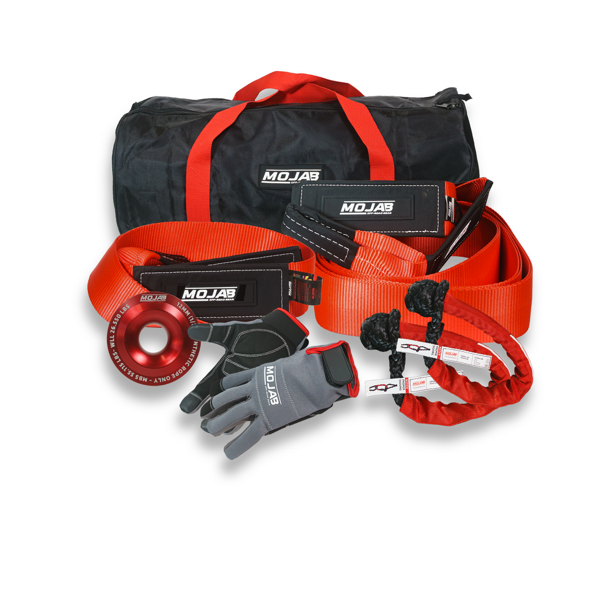 MOJAB Premium Recovery Kit