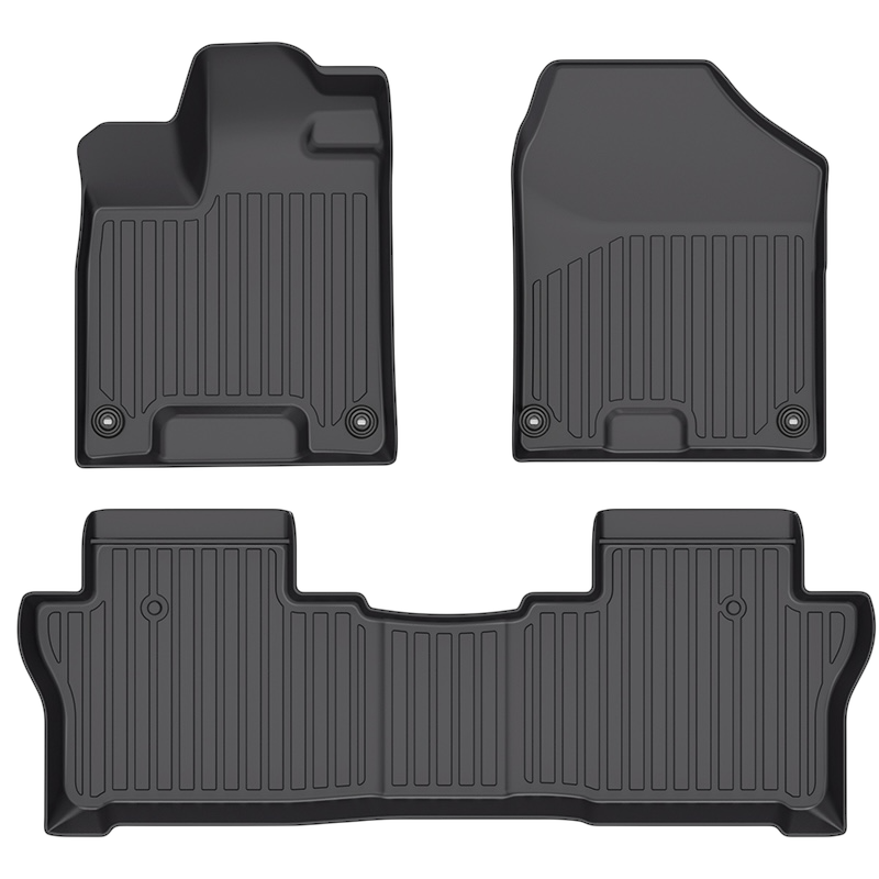 LinerX Floor Mats for 2019-2027 Honda Passport
