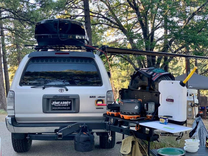 4Runner 3rd Gen Hatch Window Vent