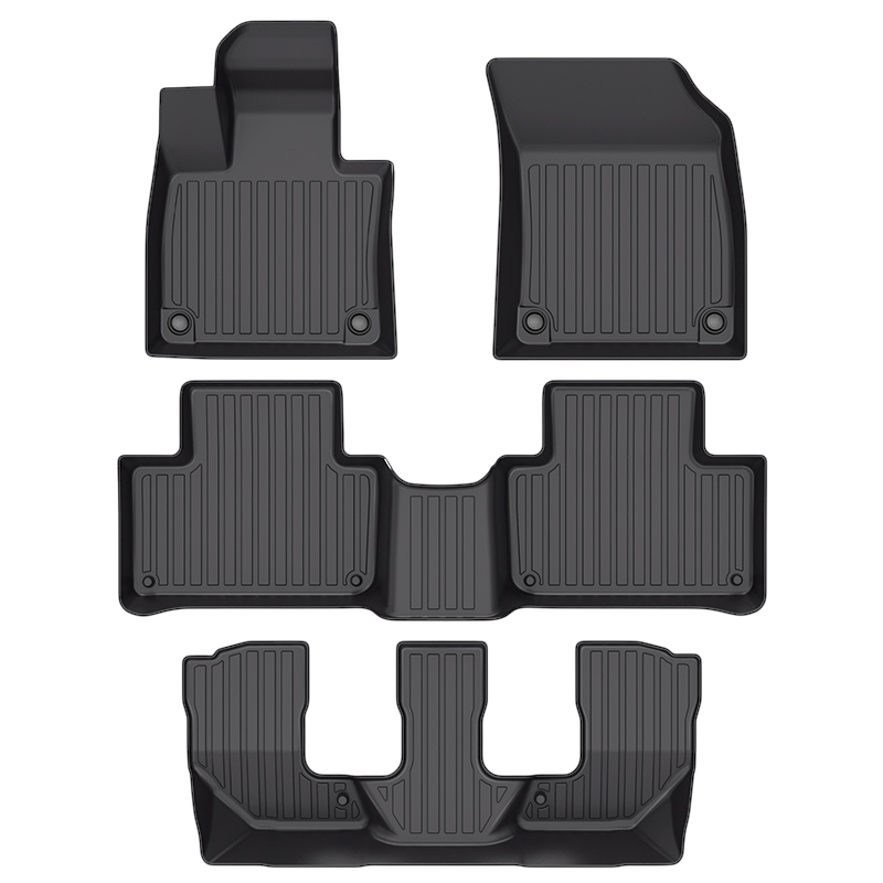 LinerX Floor Mats for 2016-2027 Volvo XC90