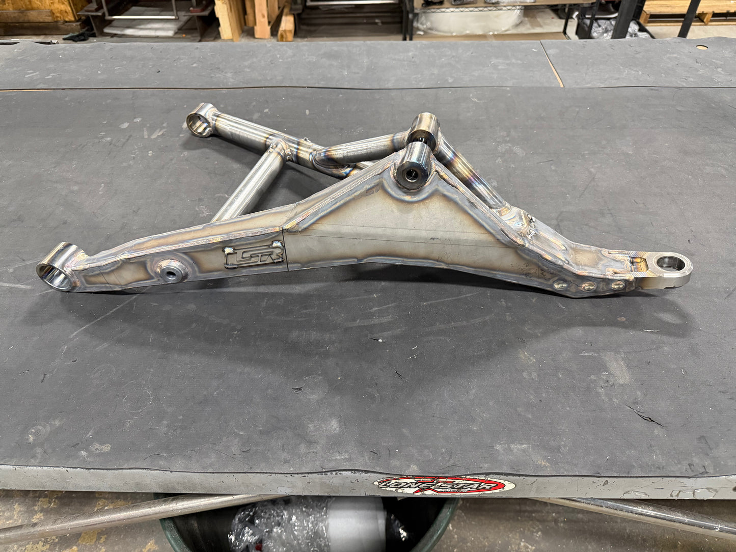 Can-Am Maverick R High Clearance Lower A-Arms
