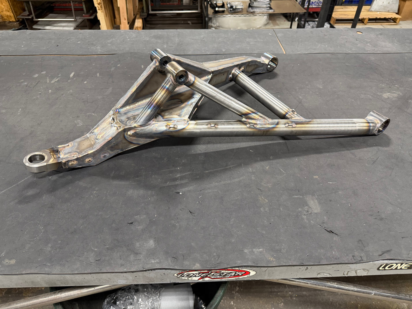 Can-Am Maverick R High Clearance Lower A-Arms