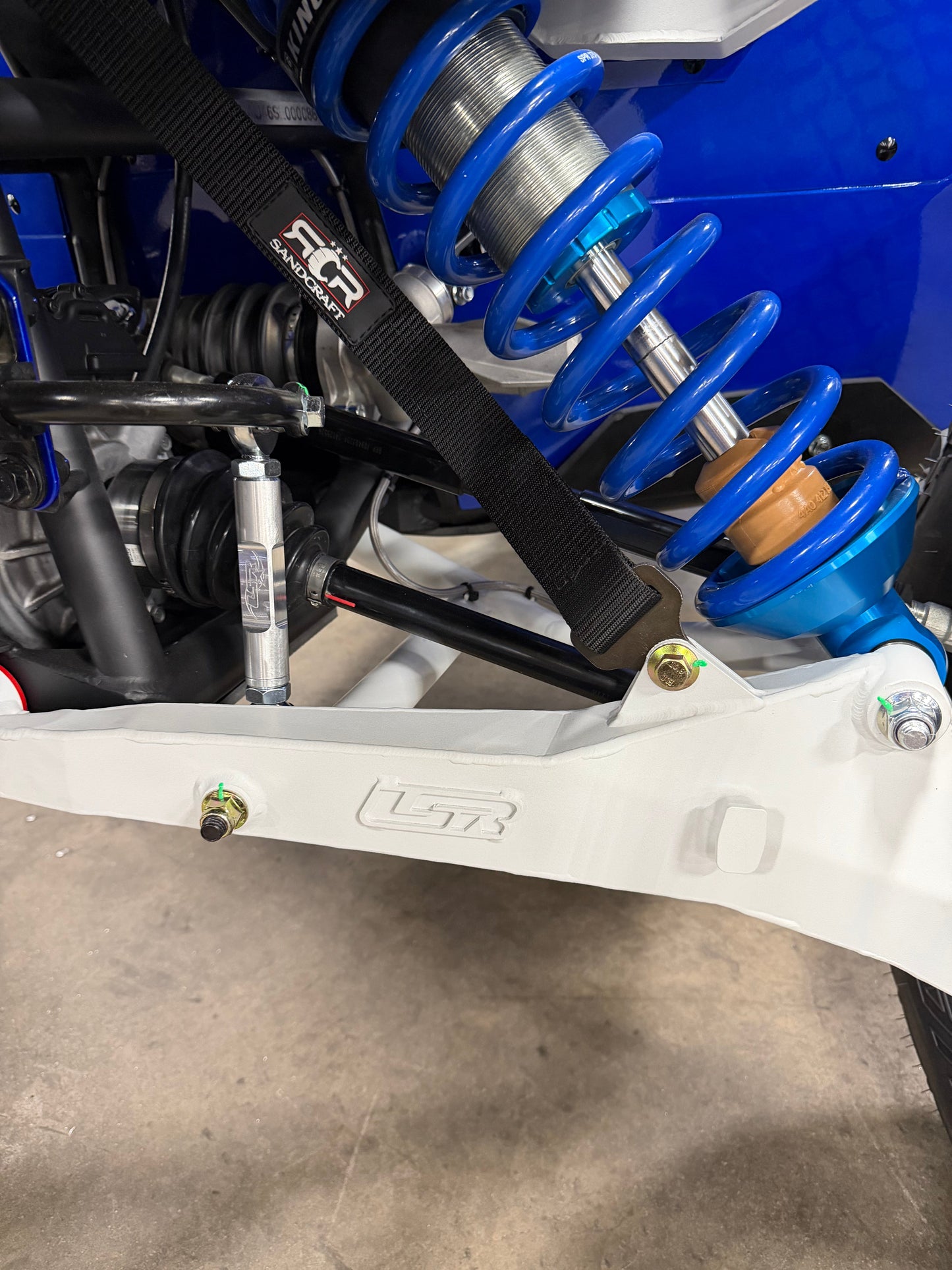Can-Am Maverick R High Clearance Lower A-Arms