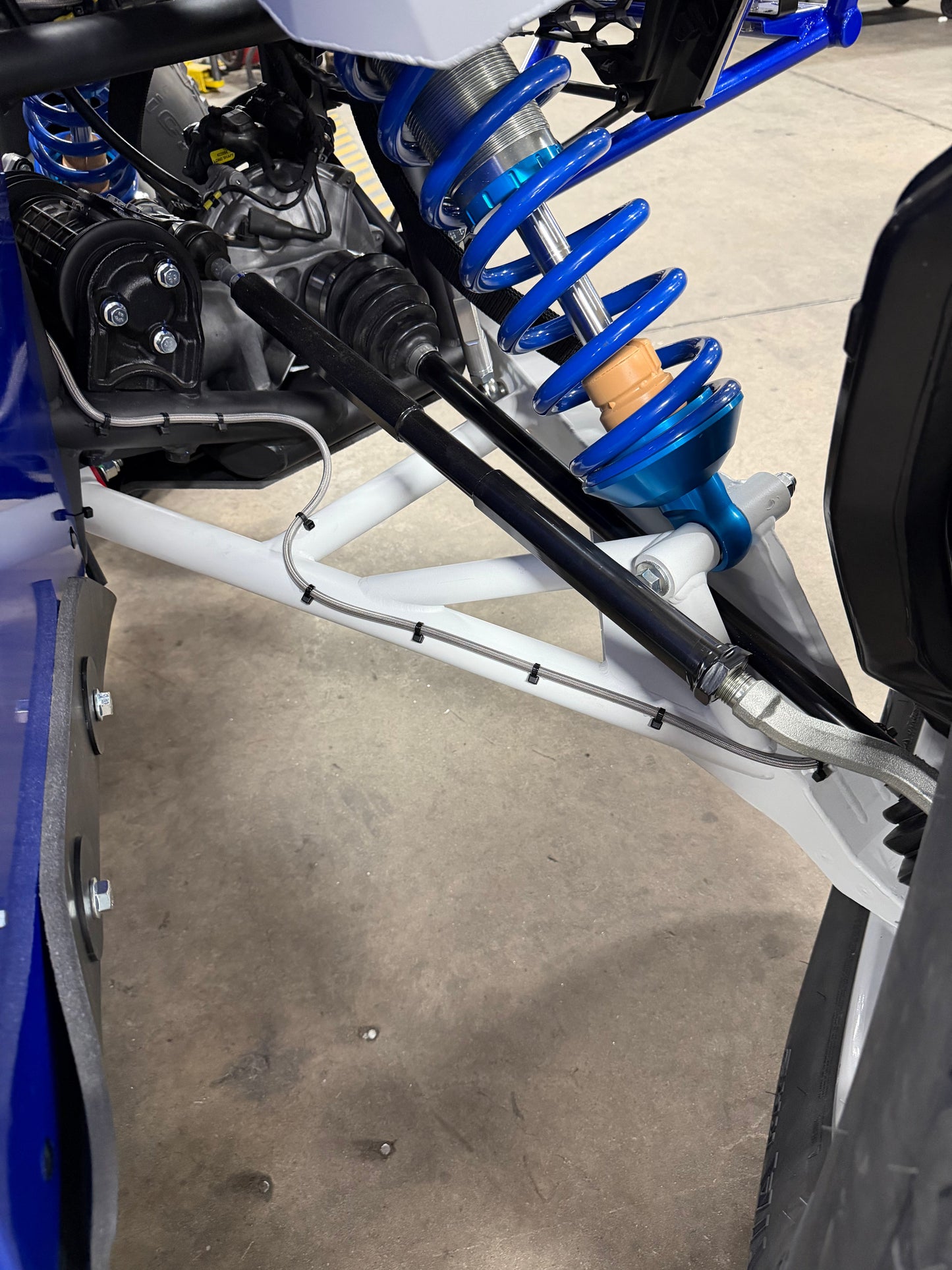 Can-Am Maverick R High Clearance Lower A-Arms