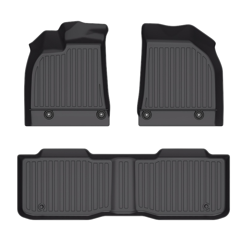 LinerX Floor Mats for 2024-2027 Lucid Air