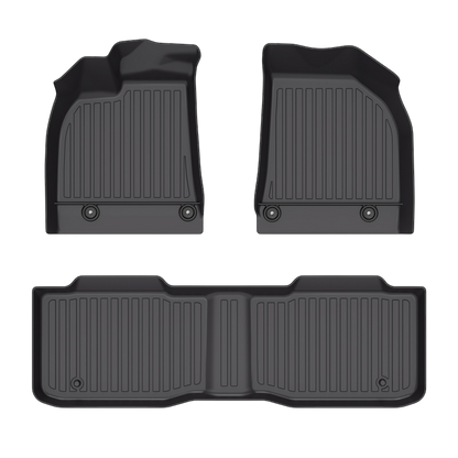 LinerX Floor Mats for 2024-2027 Lucid Air