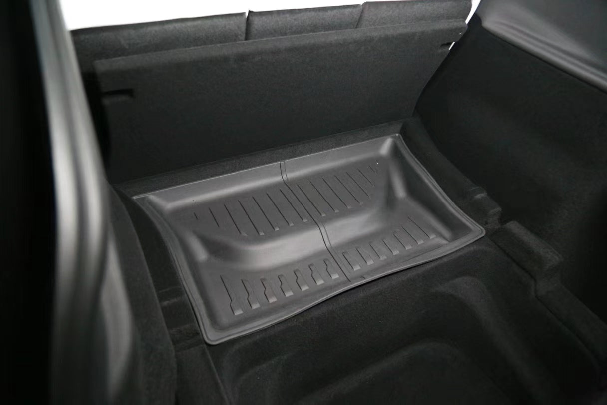 LinerX Front Cargo Well Liner for 2025-2027 Tesla Model Y (Juniper)