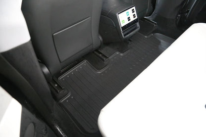 LinerX Floor Mats for 2025-2027 Tesla Model Y (Juniper)