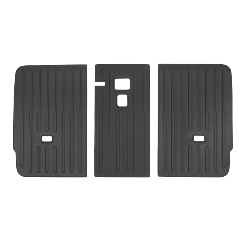 LinerX Second Row Seats Back Cover Mats for 2025-2027 Tesla Model Y (Juniper)