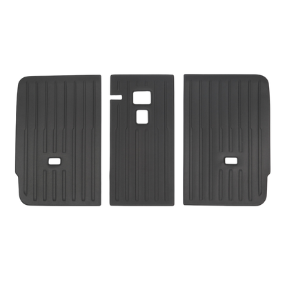 LinerX Second Row Seats Back Cover Mats for 2025-2027 Tesla Model Y (Juniper)