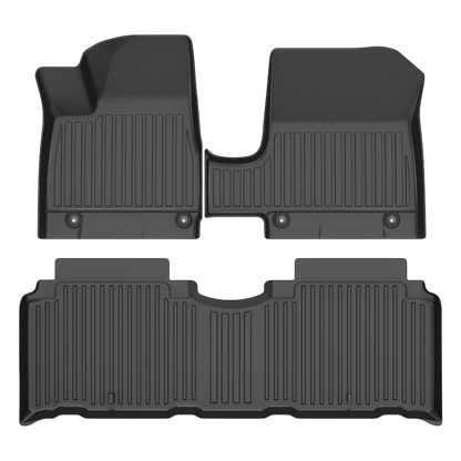 LinerX Floor Mats for 2025-2027 Hyundai IONIQ 5
