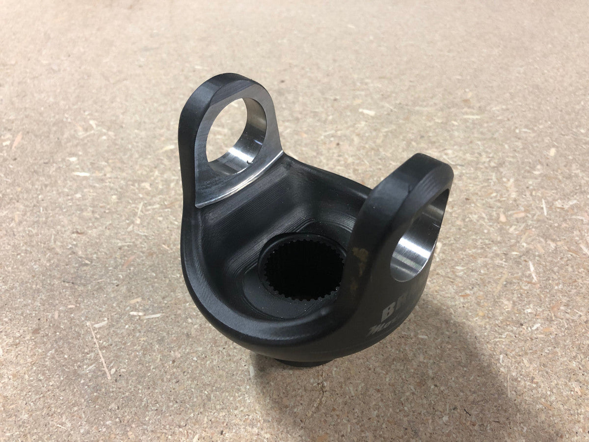 Branik Legacy Axle Yoke - 1480 - 35 Spline