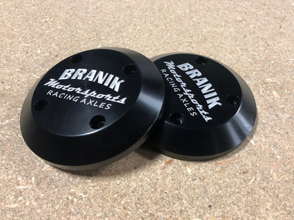 Branik Big Cap for Rear Drive Flanges