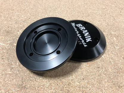 Branik Big Cap for Rear Drive Flanges