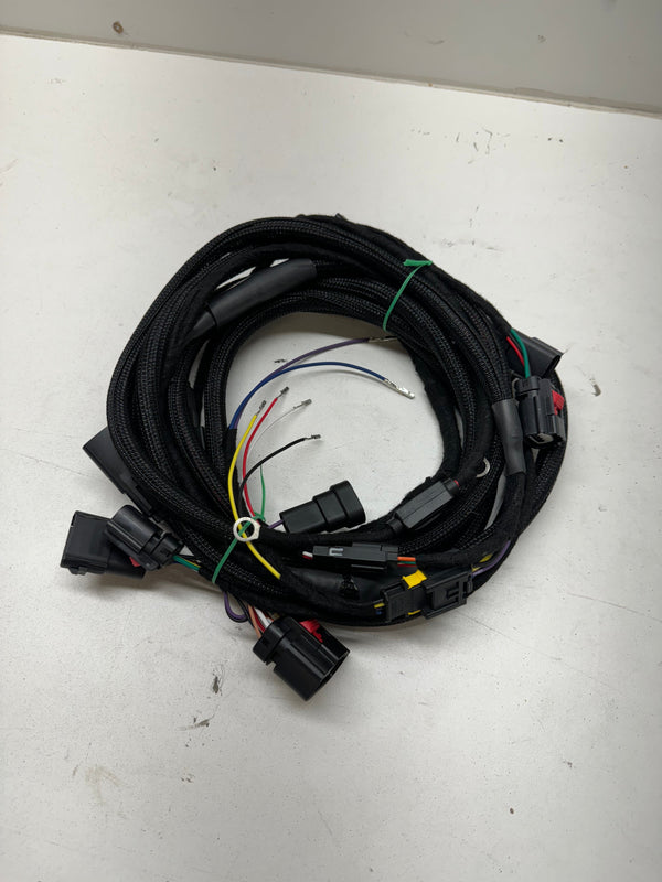 2021-2023 F-150 Headlight Conversion Harness (Halogen to Projector LED)