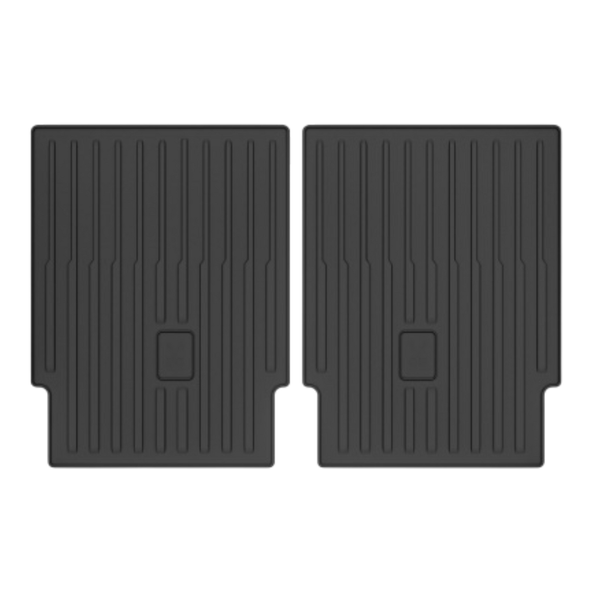 LinerX Second Row Seats Back Cover Mats for 2026-2027 Tesla Model Y L