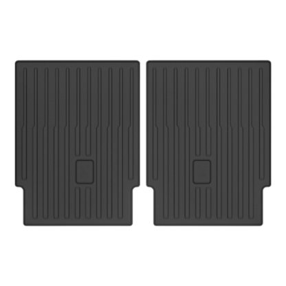LinerX Second Row Seats Back Cover Mats for 2026-2027 Tesla Model Y L