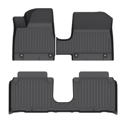 LinerX Floor Mats for 2025-2027 Hyundai IONIQ 5