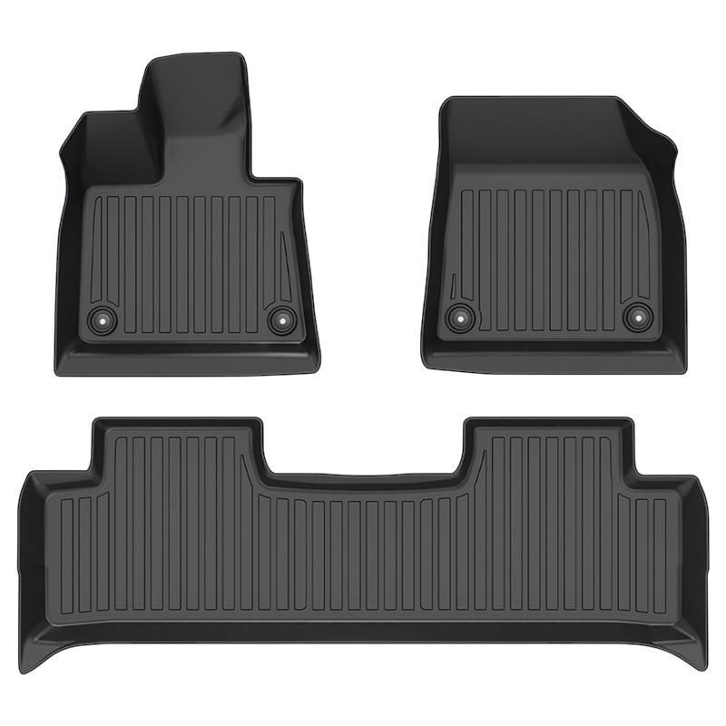 LinerX Floor Mats for 2025-2027 Polestar 3