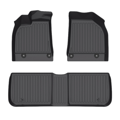 LinerX Floor Mats for 2022-2024 Lucid Air