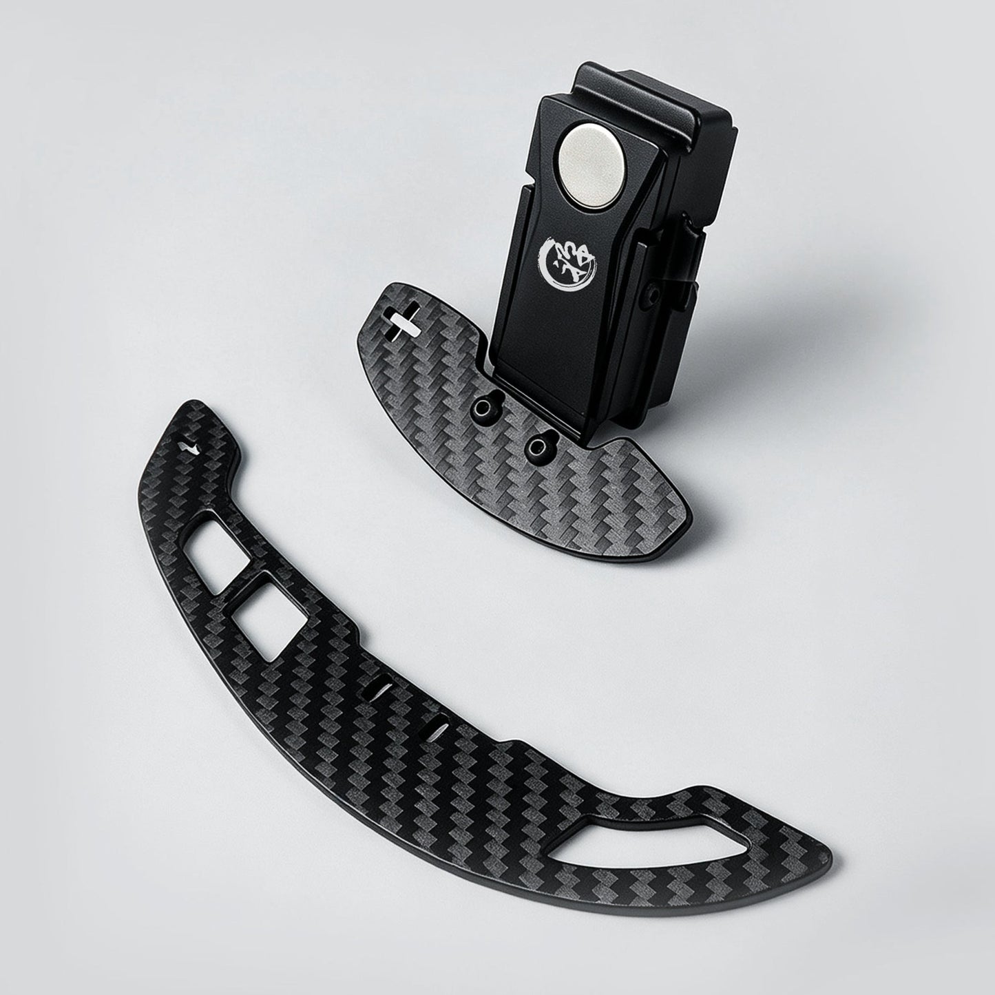 Zen Series™ Carbon Fiber Magnetic Paddle Shifters for 2018-2023 Kia Stinger