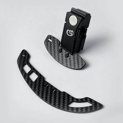 Zen Series™ Carbon Fiber Magnetic Paddle Shifters for 2018-2023 Kia Stinger
