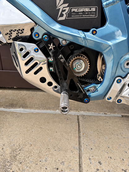 Emoto Low-Profile Shiftlock Bolts