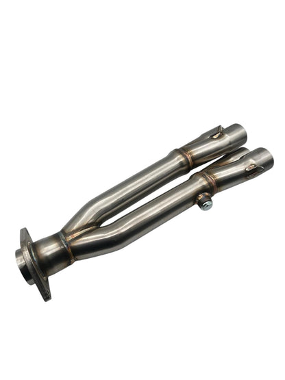 SPDZ1 K-Series 4-2-1 Header for 04-08 TSX / 03-07 Euro Accord CL7 CL9