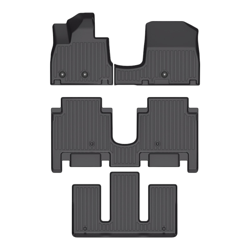 LinerX Floor Mats for 2026-2027 Hyundai IONIQ 9