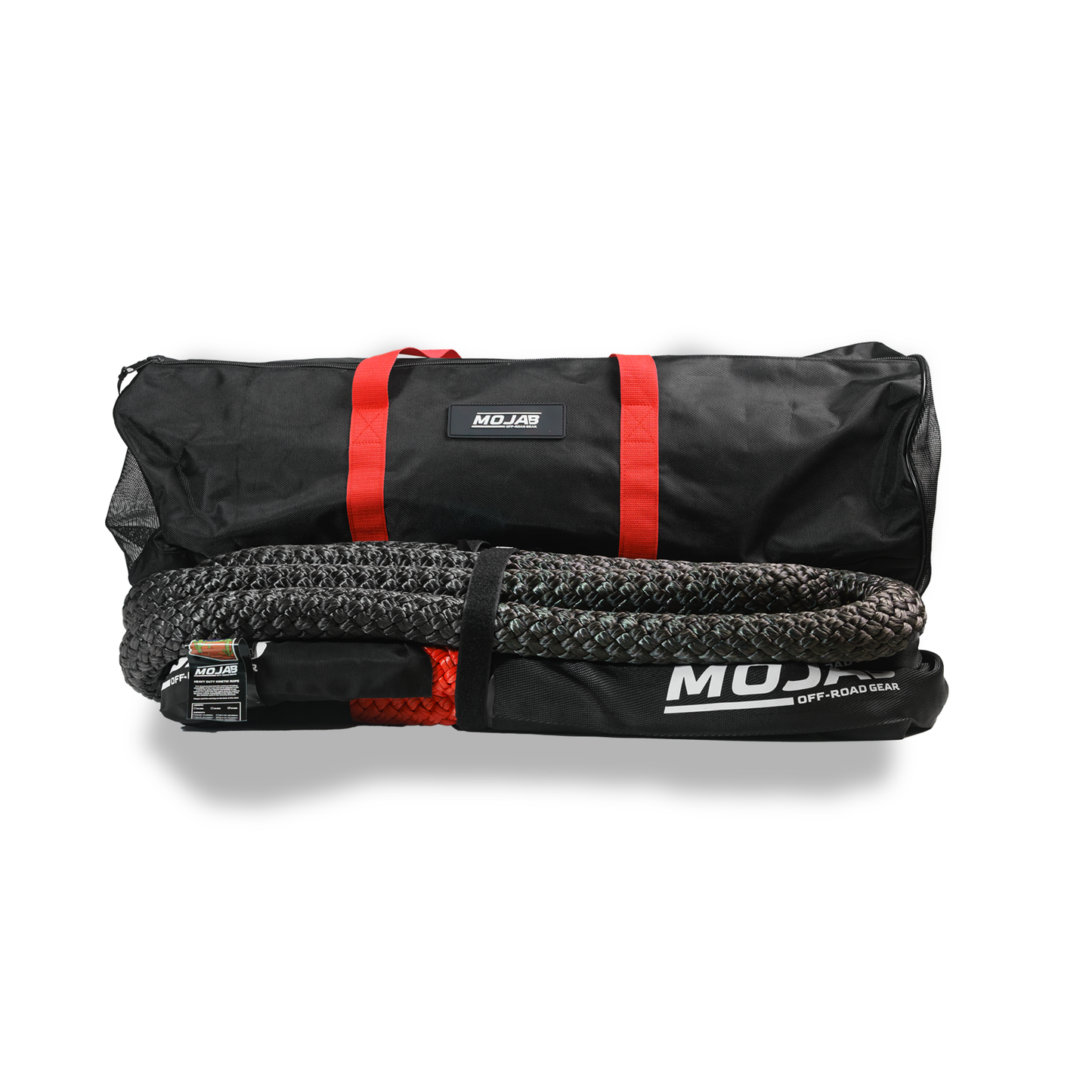 2” x 30’ Extreme duty Kinetic rope