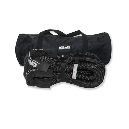 1-1/2”x 30’ Heavy duty Kinetic rope