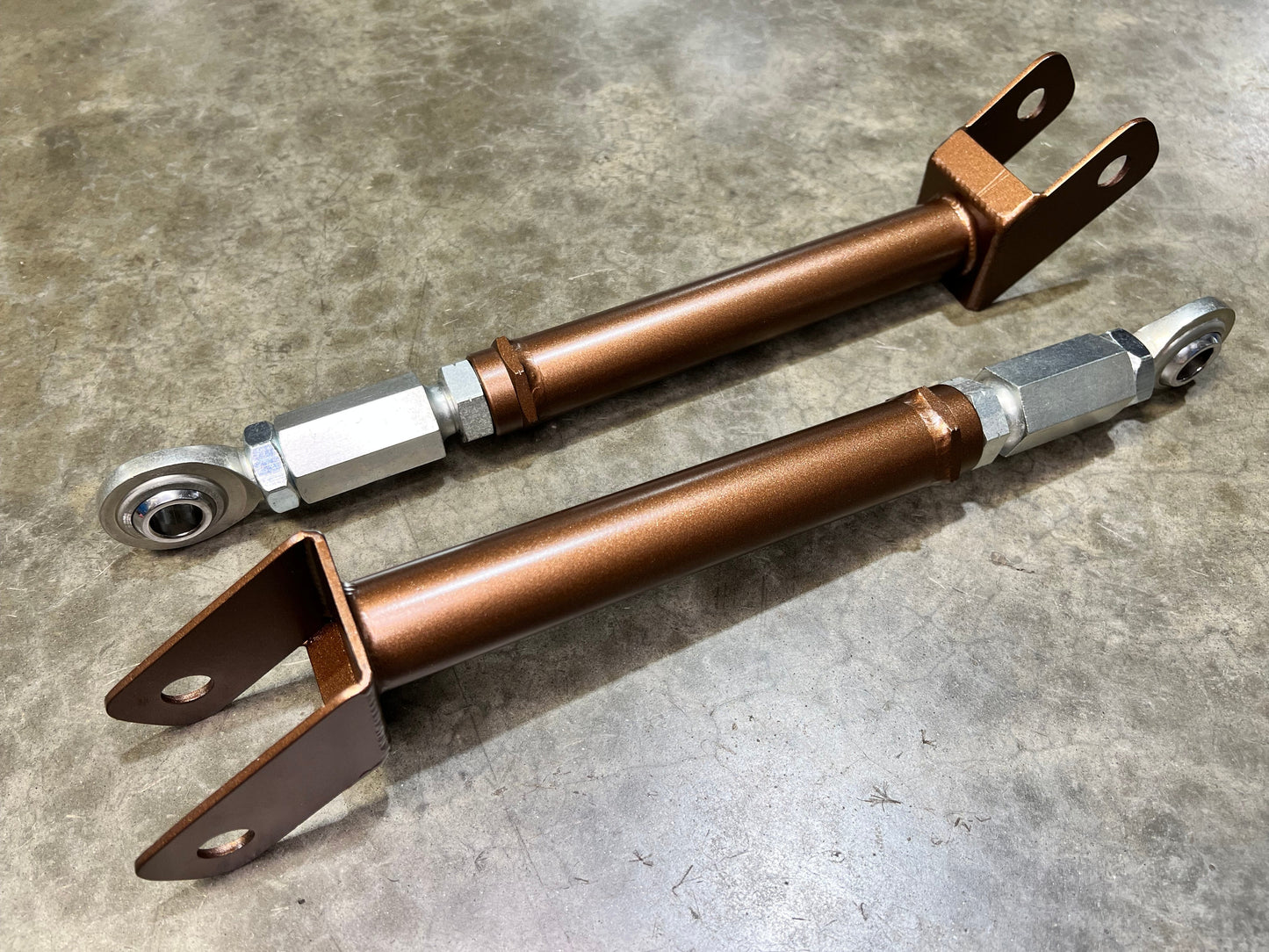 95-00 LS / 94-00 Celsior Adjustable Rear Traction Arms