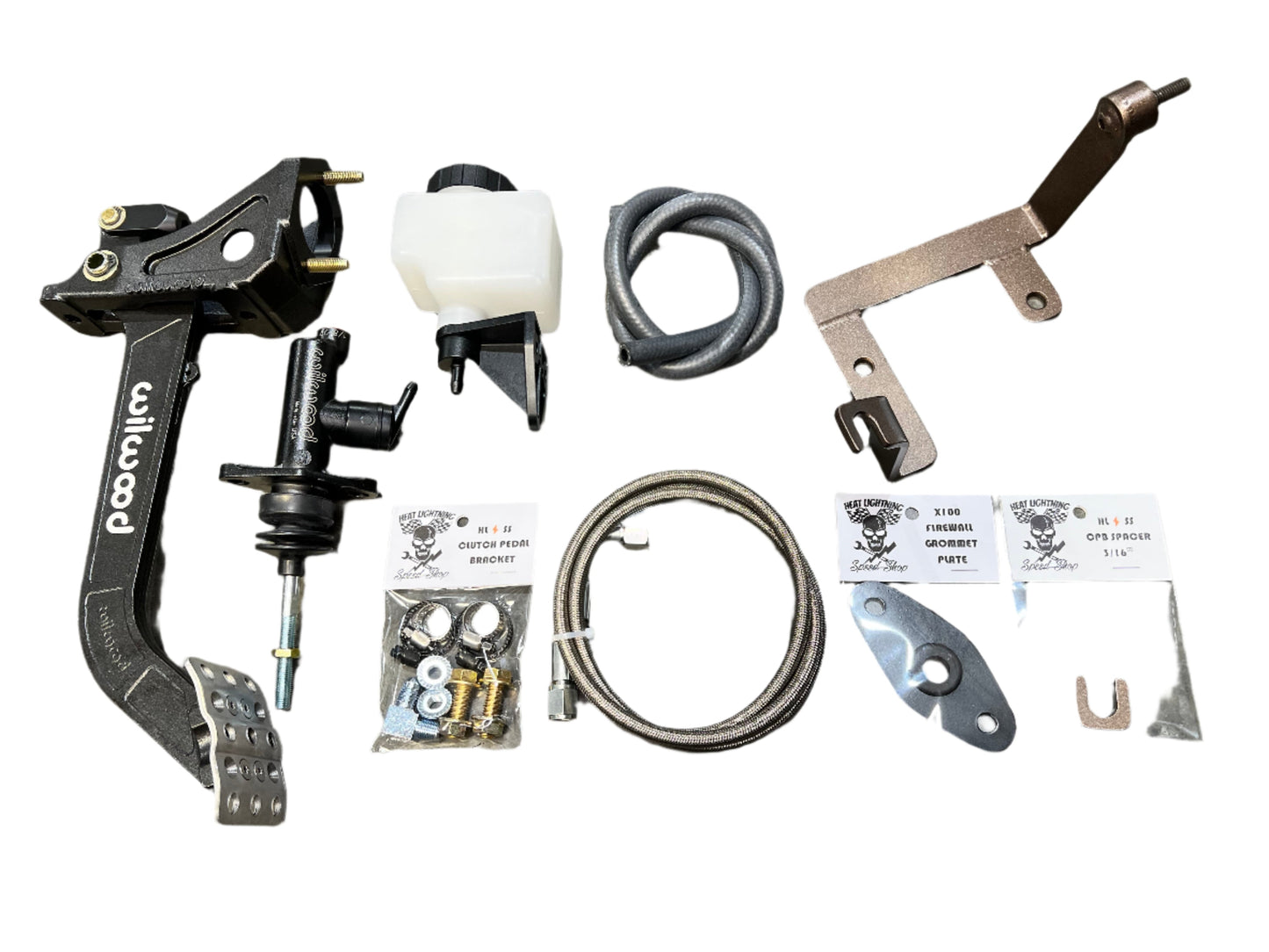 96-01 JZX100 Chaser / Mark II / Cresta Clutch Pedal Kit